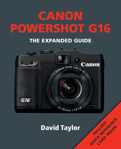 Canon powershot g16 - canon, (the