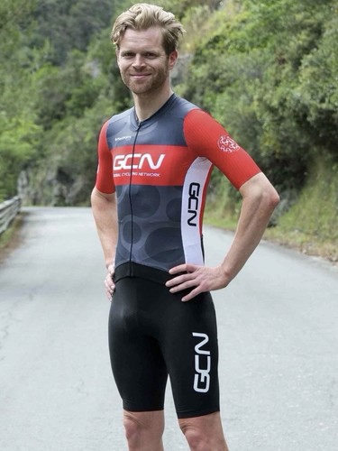 New gcn premium aero - new, cycling
