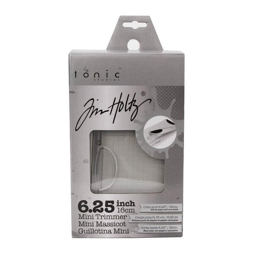 Tim holtz tonic studios - holtz,