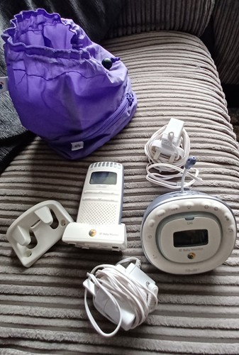 Baby monitor system - bt,