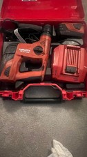 Hilti a22 cordless sds - hilti,
