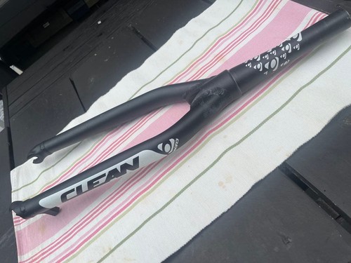 Trial clean front fork - clean,