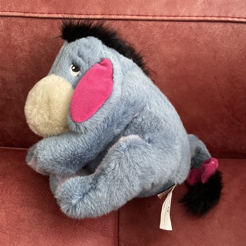 Retro walt disney - walt, eeyore