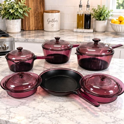 Visions cranberry corning - cranberry,