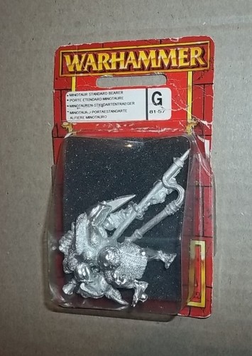 Warhammer fantasy vintage - warhammer,