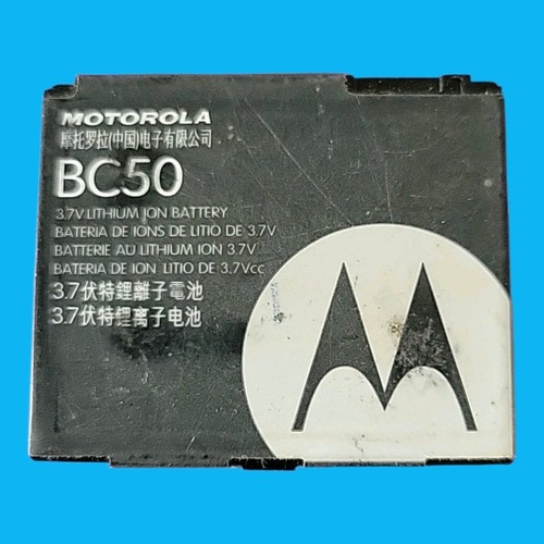 Genuine oem motorola - genuine,