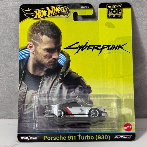 Hot wheels cyberpunk 2077 - cyberpunk,