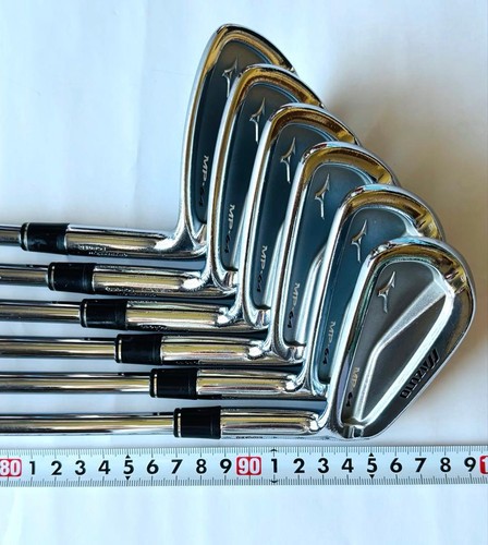 Mizuno iron set - iron, 6pcs