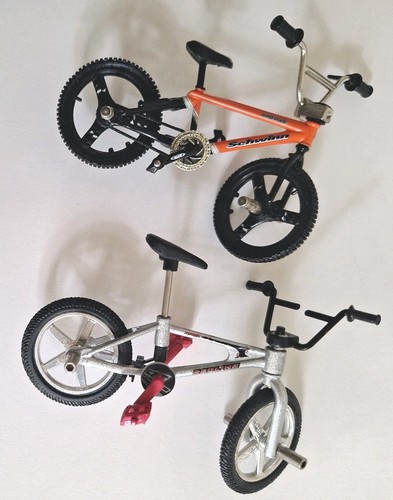 Old school bmx flix trick - old,