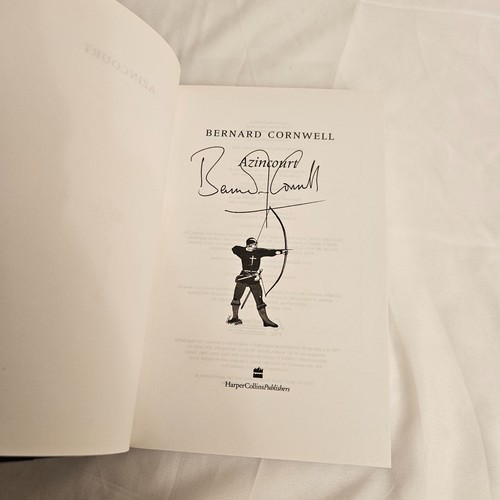 Signed azincourt bernard - azincourt, by
