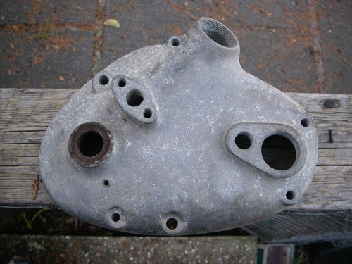 Burman bap outer gearbox - outer,