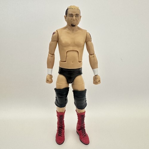 Wwe james ellsworth mattel - ellsworth,