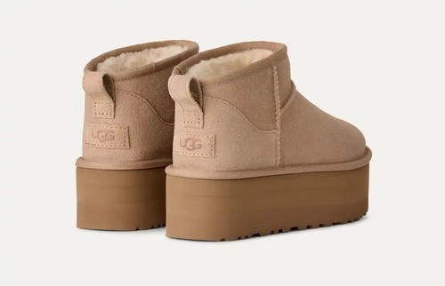 Ugg ultra mini platform sand - ultra,
