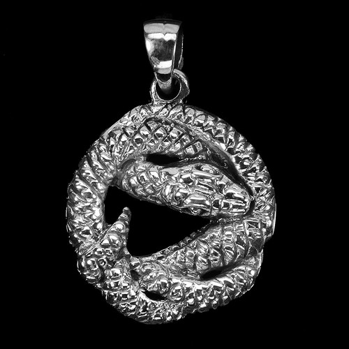 925 sterling silver pendant - 925,