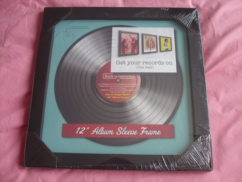 Vinyl record frame - 12",