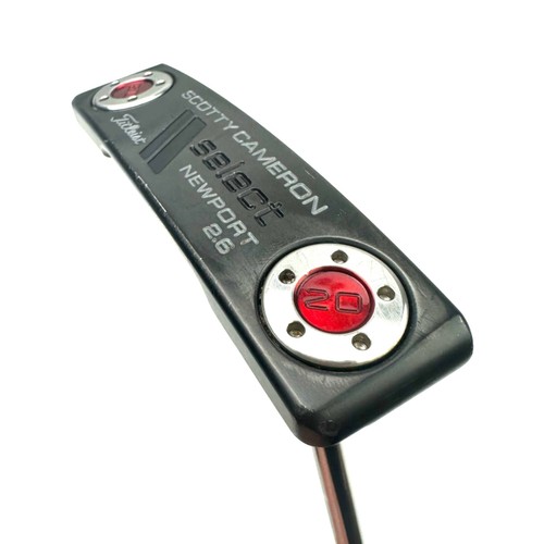 Scotty cameron select - cameron,