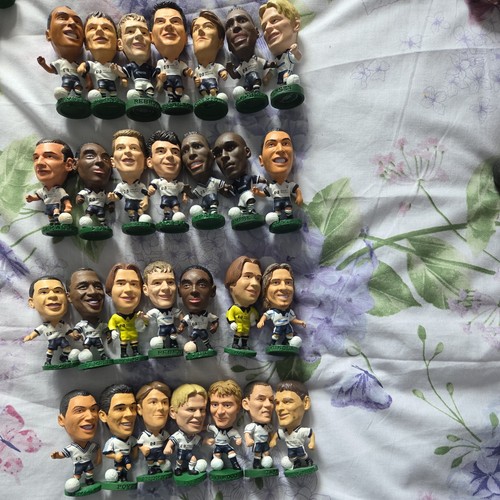 Corinthian footballers models - corinthian,