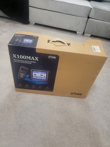 Xtool x100max top immo - immo, key