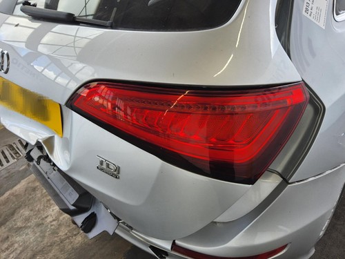 Tail light audi mk1 - audi, fl