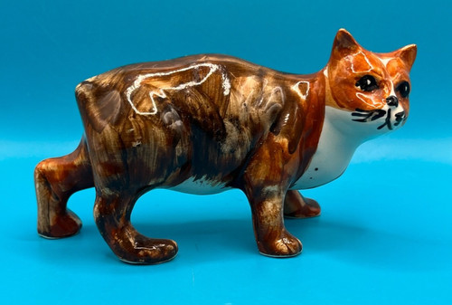Gorgeous rushton pottery - pottery, manx