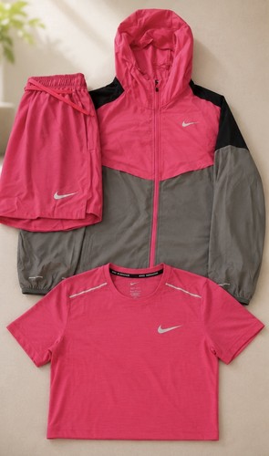 Nike miller pink piece - nike, 3-piece