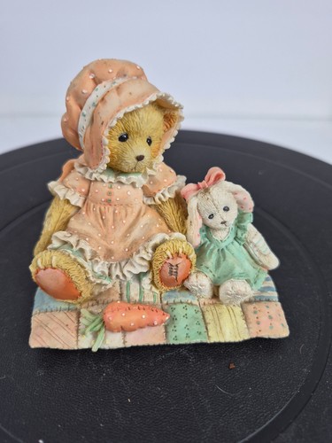 Cherished teddies faith - teddies,