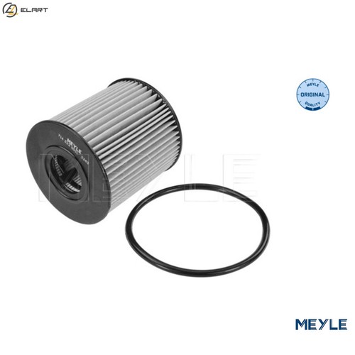 Oil filter 714 - filter, 322