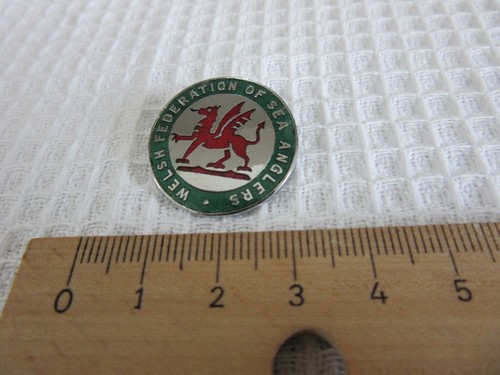 Welsh federation sea - welsh,