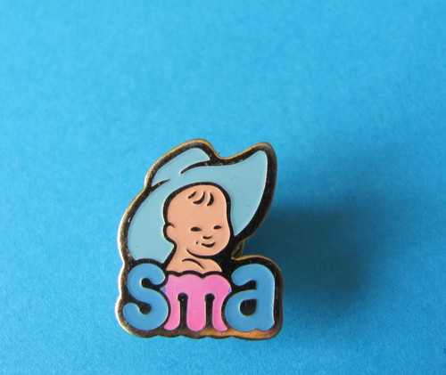 Vintage sma baby - vintage,
