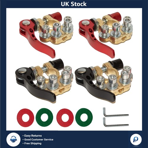 Robust quick release way - way, car