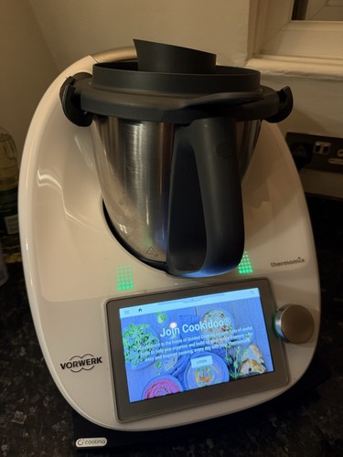 Vorwerk thermomix tm6 food - vorwerk,