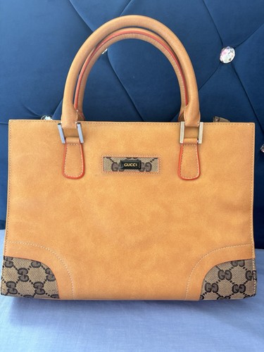 Gucci women handbag tan - gucci, women's