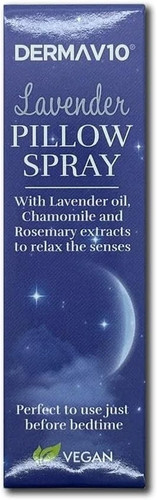 Derma v10 lavender - derma, aid