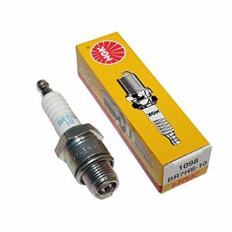 Ngk br7hs spark plug yamaha - br7hs-10,