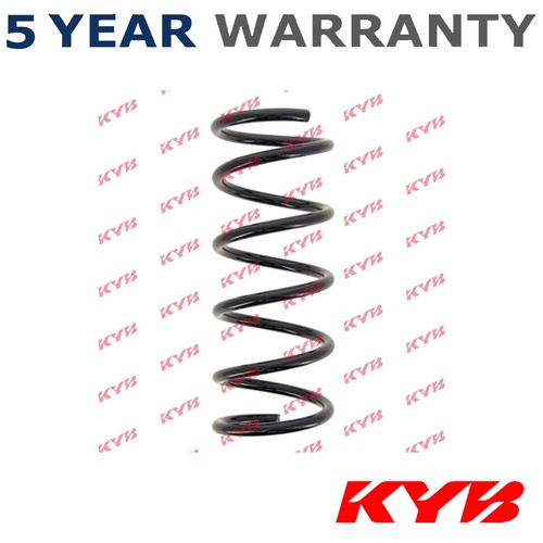 Kyb rear coil spring - coil, fits