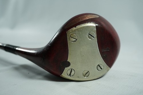 Persimmon driver steel - driver,