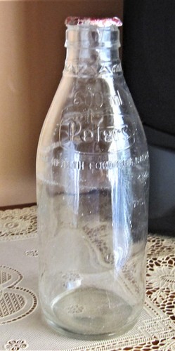 Vintage peters 600ml embossed - peters,