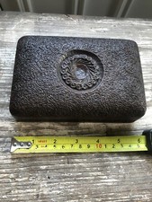 Antique intricate carved - , cigar