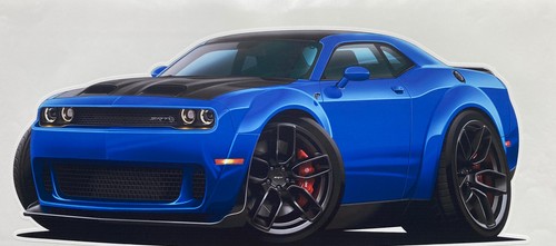 2015 challenger hellcat - 2015, srt