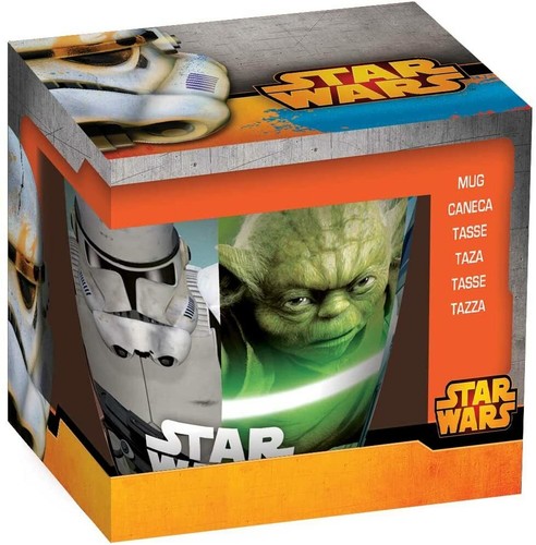 Star wars porcelain - star,