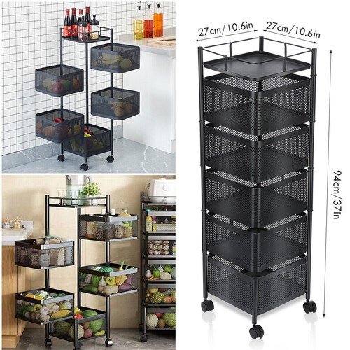 Tier kitchen rotating - 6,