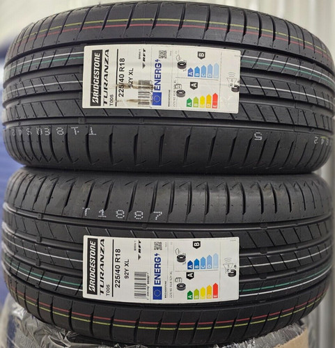 New bridgestone t005 225 - 2x,