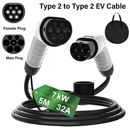 32a portable charging cable - portable,