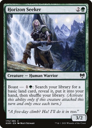Horizon seeker 175 mtg - horizon, |
