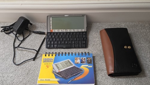 Psion series 5mx 16mb pda - series,