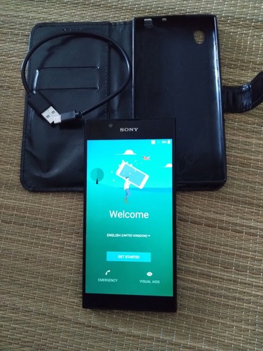 Used sony ericsson - xperia, e5