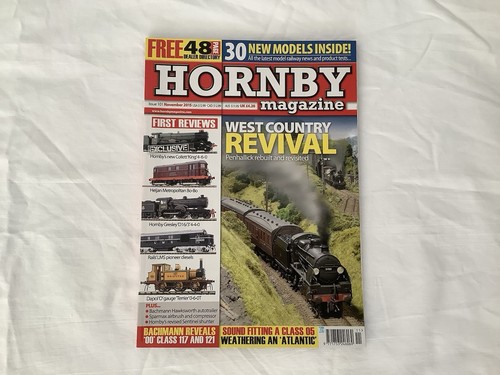 Hornby magazine issue 101 - -,