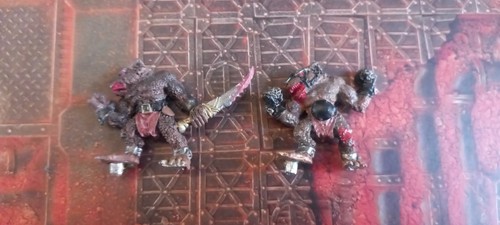 Warhammer fantasy old world - warhammer,