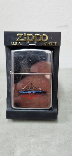 Genuine zippo lighter - zippo,