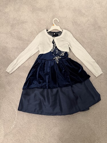Euc girls size navy - girls,